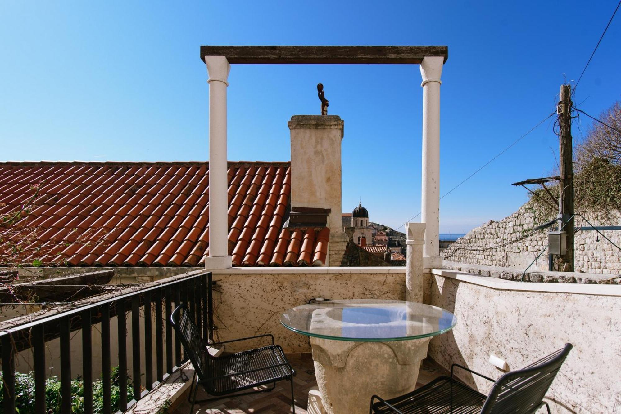 דוברובניק Villa Monte Santo By Duhomes מראה חיצוני תמונה